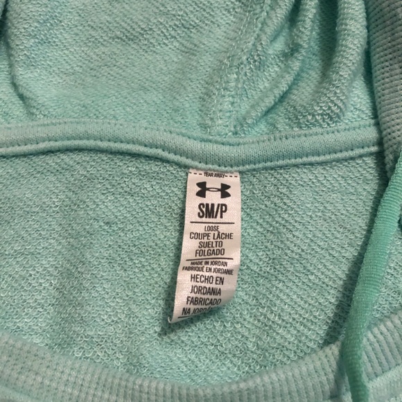 Under Armour Hoodie - Picture 4 of 4